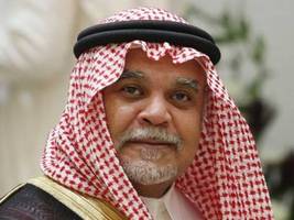 Prinz Bandar bin Sultan