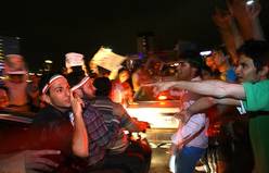Bilder vor den Wahlen in Iran 2009