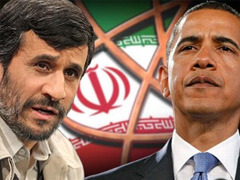 Iran, Ahmadinejad, Obama