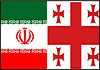 Iran, Georgien