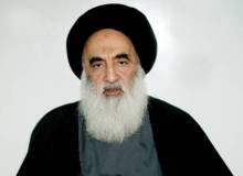 Ayatollah Ali Sistani