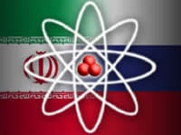 Russisch-Iranische Atomkooperation
