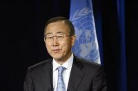 Ban Ki-moon